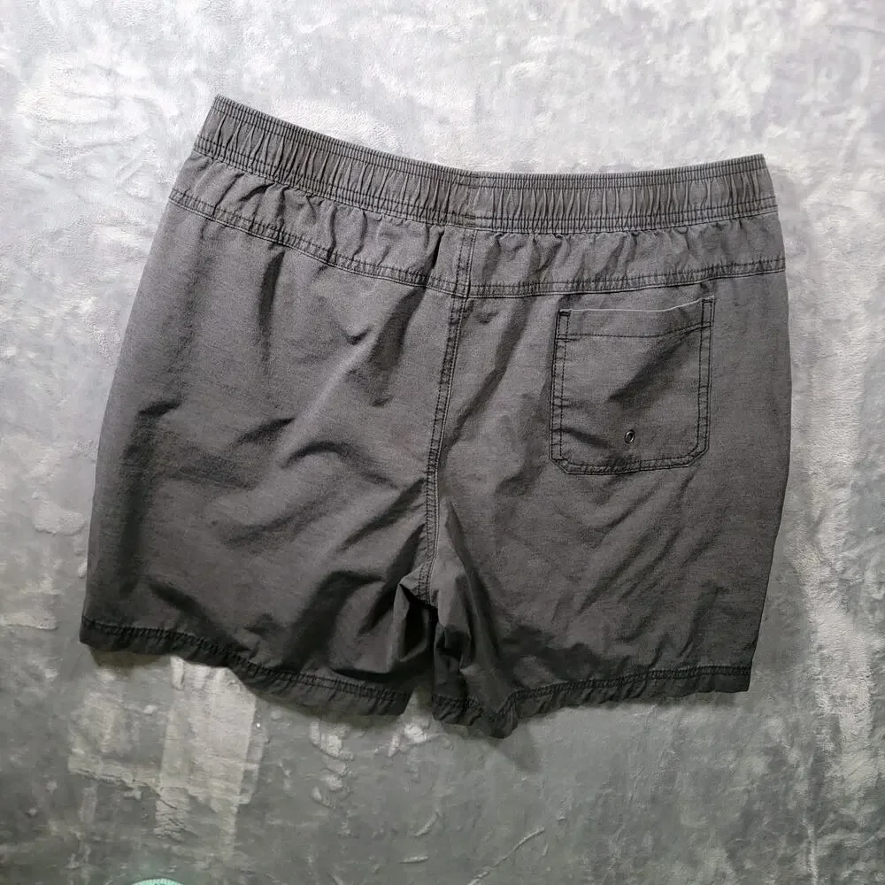 Bearbottom Mens L Pullon Shorts 7